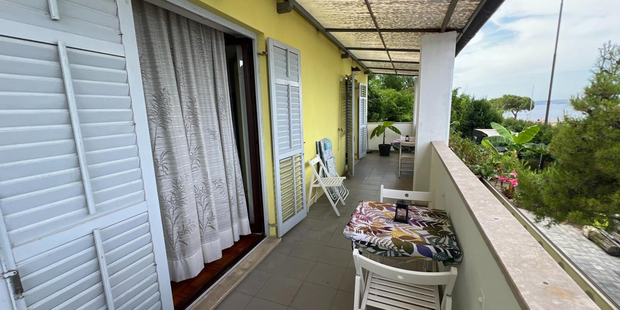 Apartment Stella Piran Exterior foto
